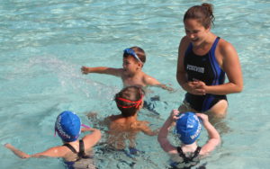 Swim lessons